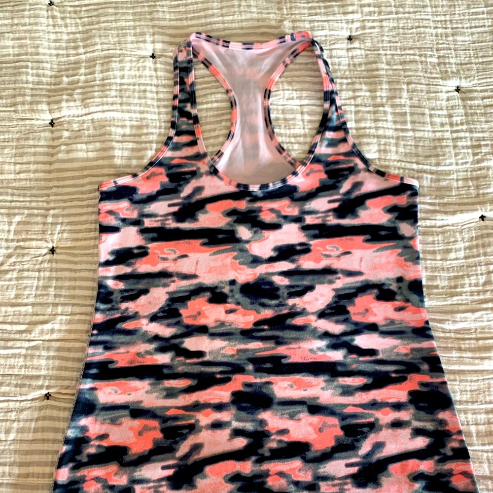 Lululemon Athletic Racerback Tank Top